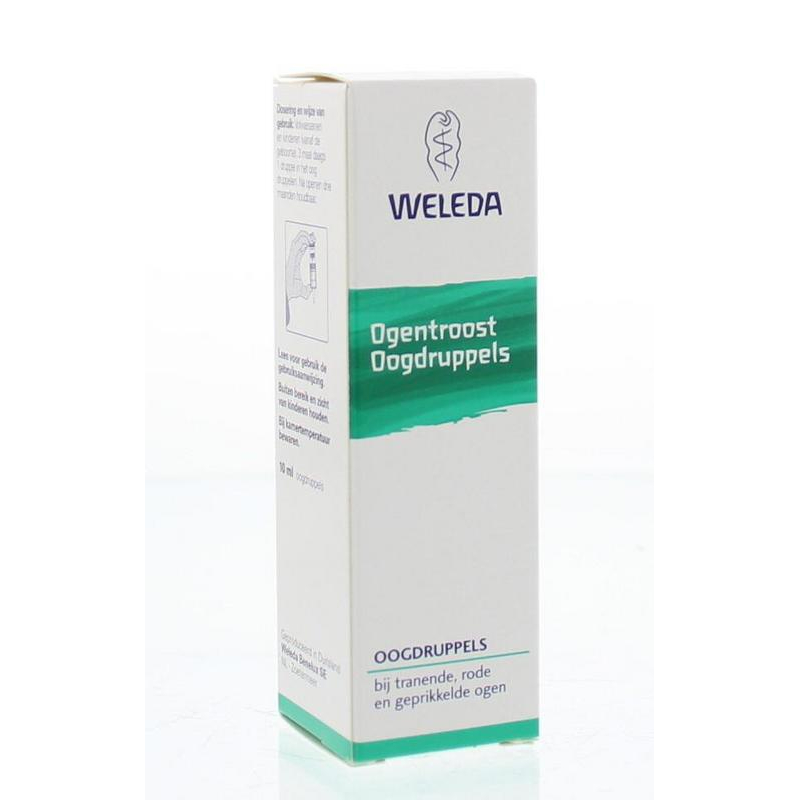 Weleda Ogentroost